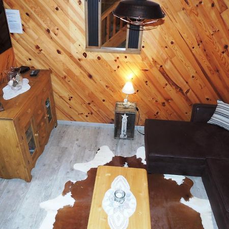 Au Chalet Bain Nordique Neuf Independant Calme Assure Haselbourg المظهر الخارجي الصورة