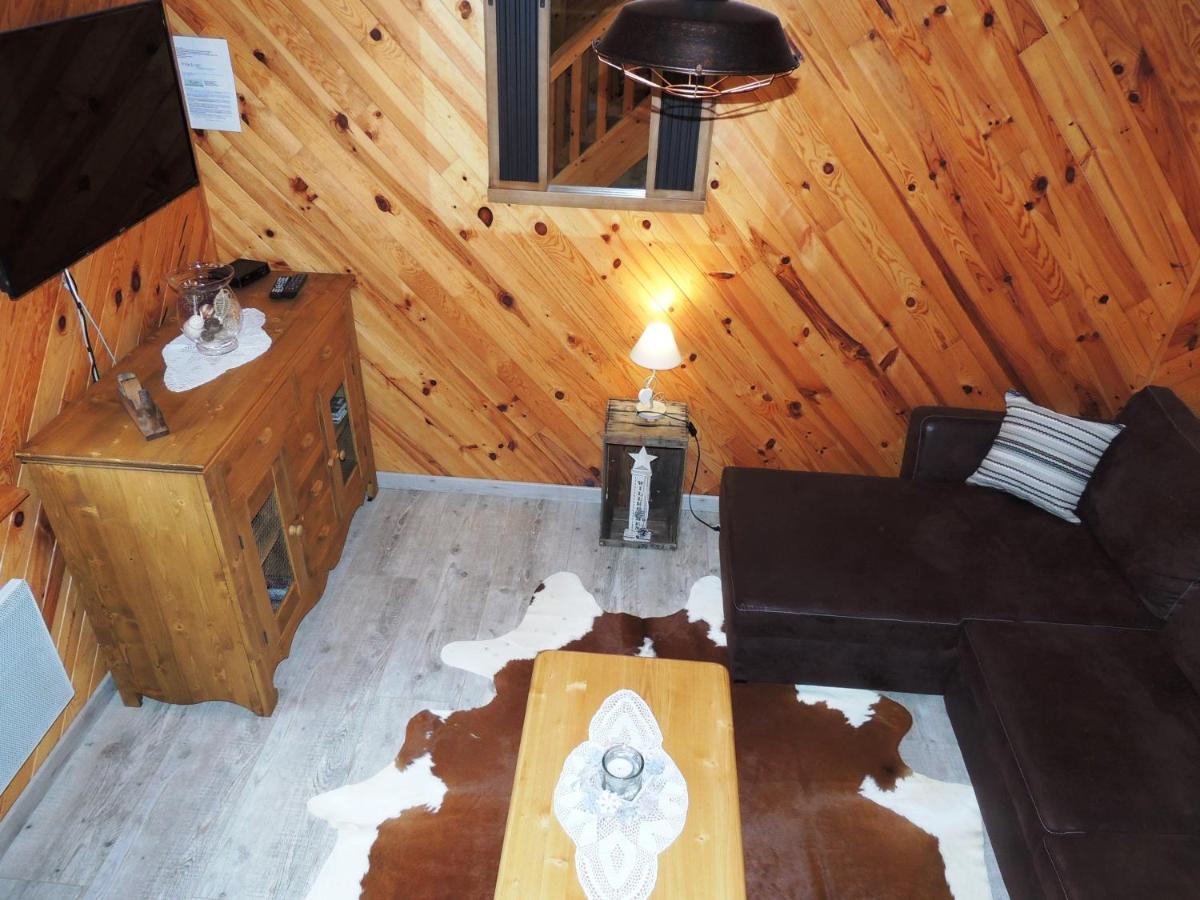 Au Chalet Bain Nordique Neuf Independant Calme Assure Haselbourg المظهر الخارجي الصورة